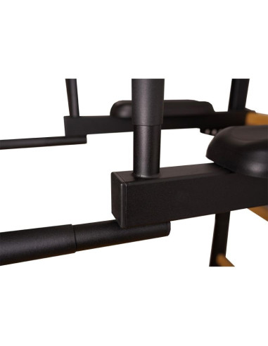 Drabinka gimnastyczna regulowany drążek i poręcz benchk 732b