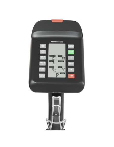 Flow fitness rower powietrzny perform a1i