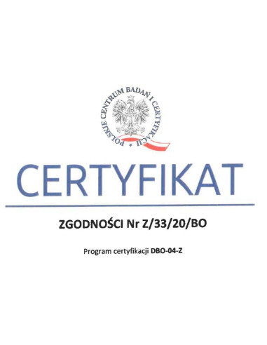 Drabinka gimnastyczna drążek poręcz akcesoria dziecięce biały mat benchk 413