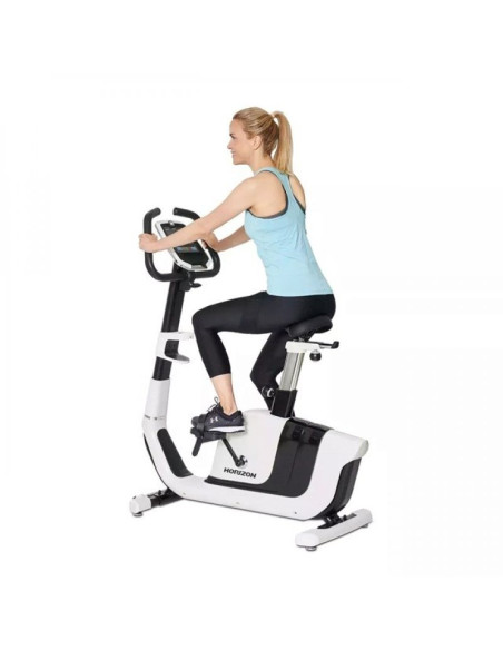 Rower indukcyjny horizon fitness comfort 8.1