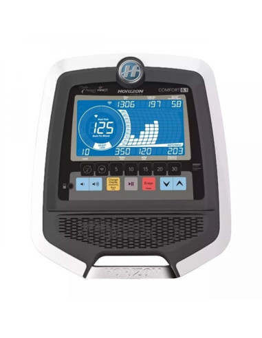 Rower indukcyjny horizon fitness comfort 8.1