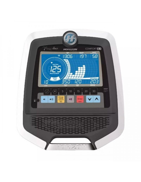 Rower indukcyjny horizon fitness comfort 8.1
