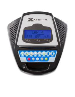 Orbitrek trenażer crosstrainer eliptyczny xterra fs 4.0e 2