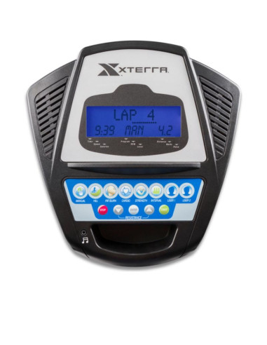 Orbitrek trenażer crosstrainer eliptyczny xterra fs 4.0e