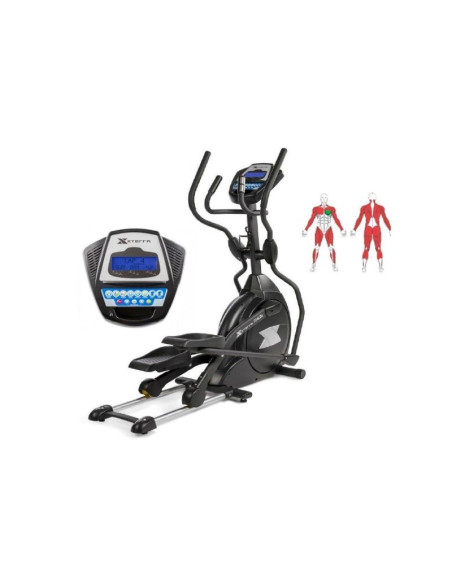 Orbitrek trenażer crosstrainer eliptyczny xterra fs 4.0e