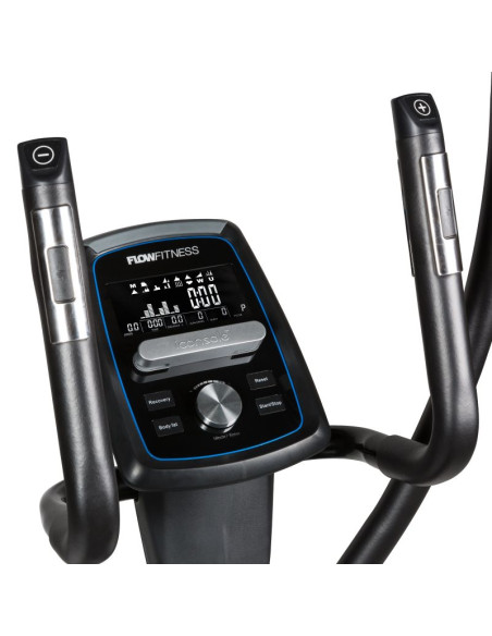 Flow fitness rower eliptyczny perform x2i