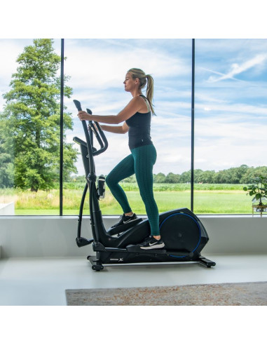 Flow fitness rower eliptyczny perform x2i