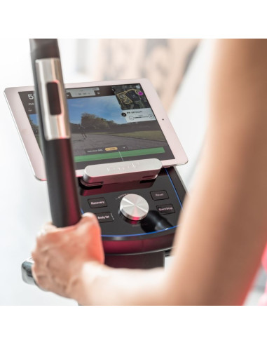 Flow fitness rower eliptyczny perform x2i