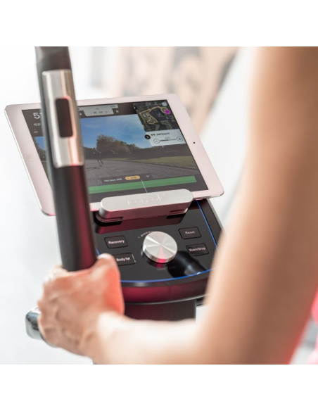 Flow fitness rower eliptyczny perform x2i