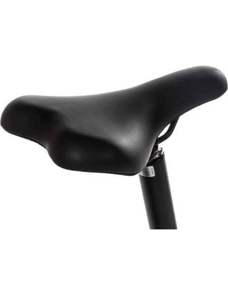 Rower elektryczny składany snapp city-e niebieski