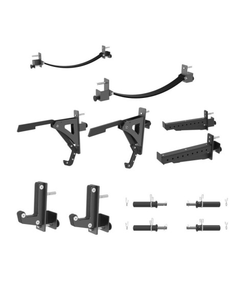 Klatka treningowa hms klt3110 z wyposażeniem