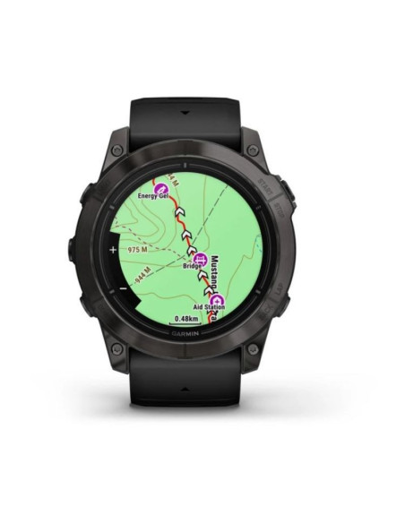 Zegarek garmin epix pro g2 51mm sapphire carbon gray dlc titanium 010