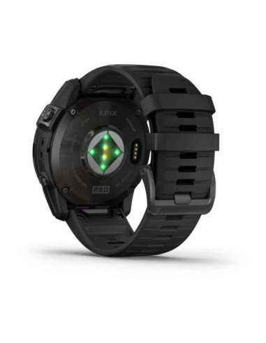 Zegarek garmin epix pro g2 51mm sapphire carbon gray dlc titanium 010