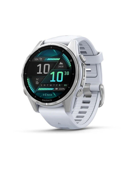 Zegarek garmin fenix 8 amoled 43mm