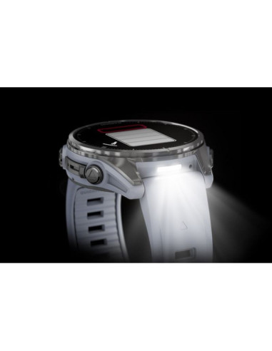 Zegarek garmin fenix 8 amoled 43mm