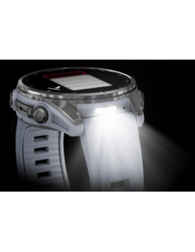 Zegarek garmin fenix 8 amoled 43mm