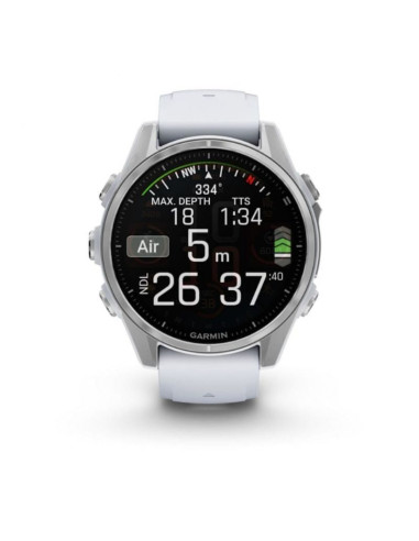 Zegarek garmin fenix 8 amoled 43mm