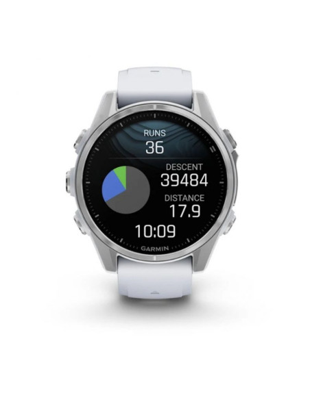 Zegarek garmin fenix 8 amoled 43mm