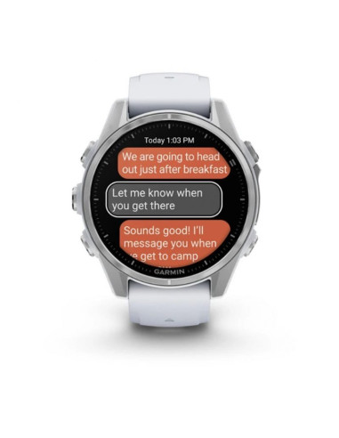Zegarek garmin fenix 8 amoled 43mm