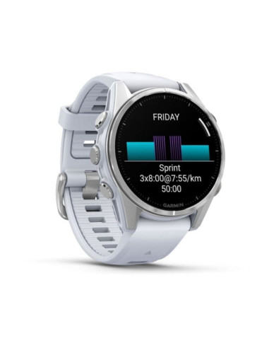 Zegarek garmin fenix 8 amoled 43mm