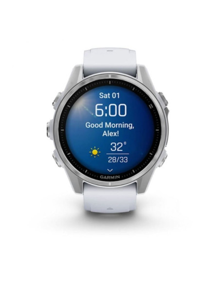 Zegarek garmin fenix 8 amoled 43mm