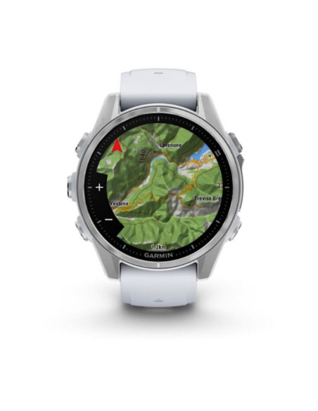 Zegarek garmin fenix 8 amoled 43mm