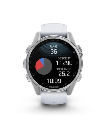 Zegarek garmin fenix 8 amoled 43mm