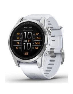 Zegarek garmin epix pro (gen 2) 42mm ss whitestone