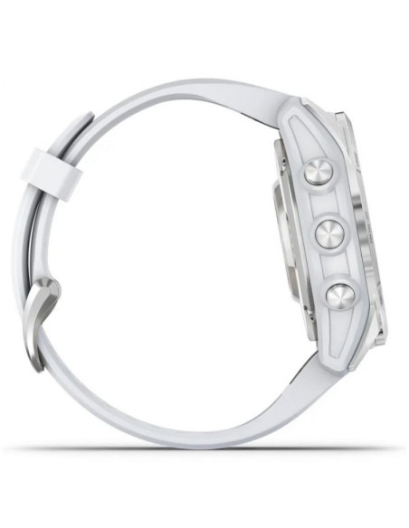 Zegarek garmin epix pro (gen 2) 42mm ss whitestone