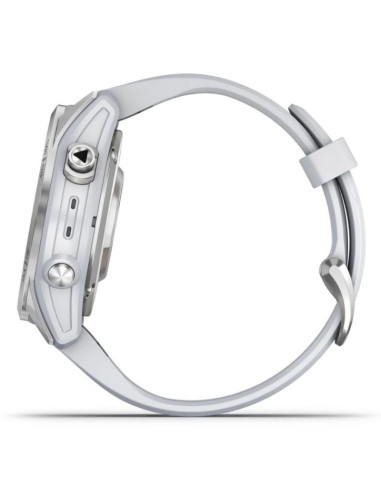 Zegarek garmin epix pro (gen 2) 42mm ss whitestone