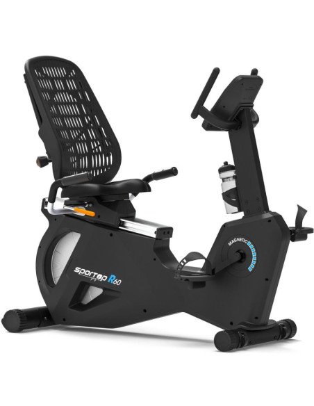 Rowerek magnetyczny poziomy r60 sportop