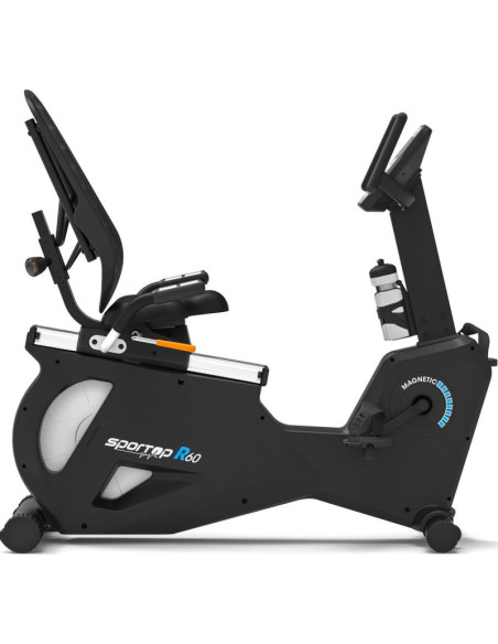 Rowerek magnetyczny poziomy r60 sportop