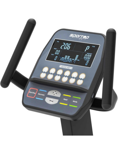 Rowerek magnetyczny poziomy r60 sportop