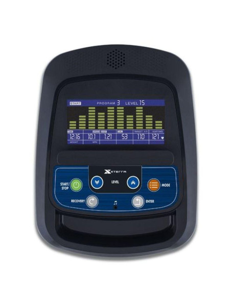 Orbitrek trenażer crosstrainer magnetyczny xterra fs 3.5 + pas telemetryczny