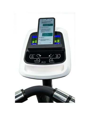 Orbitrek trenażer eliptyczny crosstrainer e-nw1000 enero fit+ pas telemetryczny