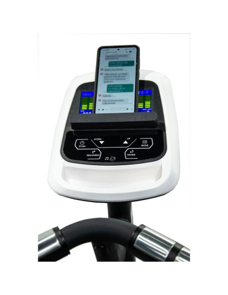 Orbitrek trenażer eliptyczny crosstrainer e-nw1000 enero fit+ pas telemetryczny