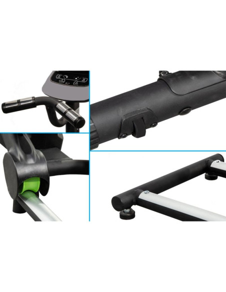 Orbitrek trenażer eliptyczny crosstrainer e-nw1000 enero fit+ pas telemetryczny