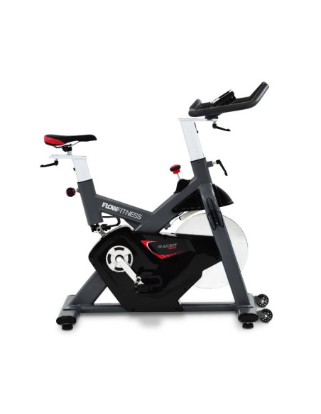 Flow fitness rower treningowy racer dsb600i