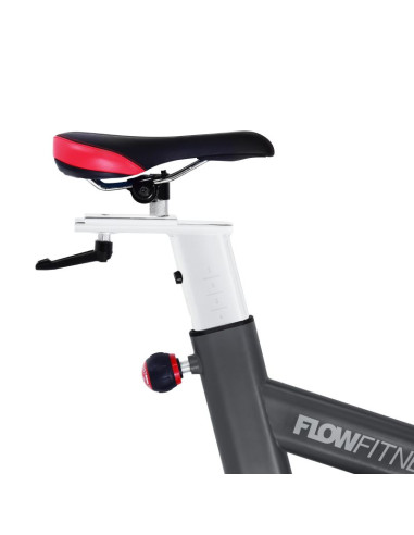 Flow fitness rower treningowy racer dsb600i
