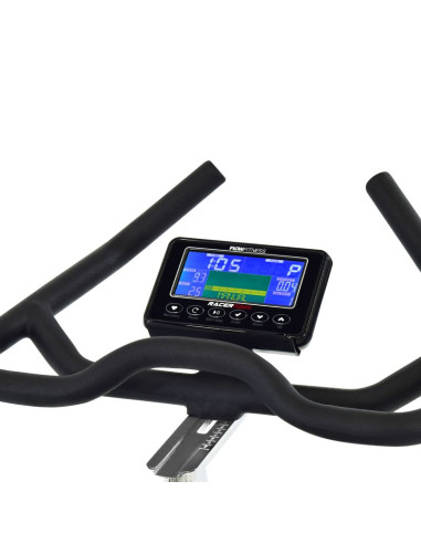 Flow fitness rower treningowy racer dsb600i