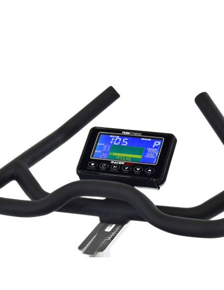 Flow fitness rower treningowy racer dsb600i