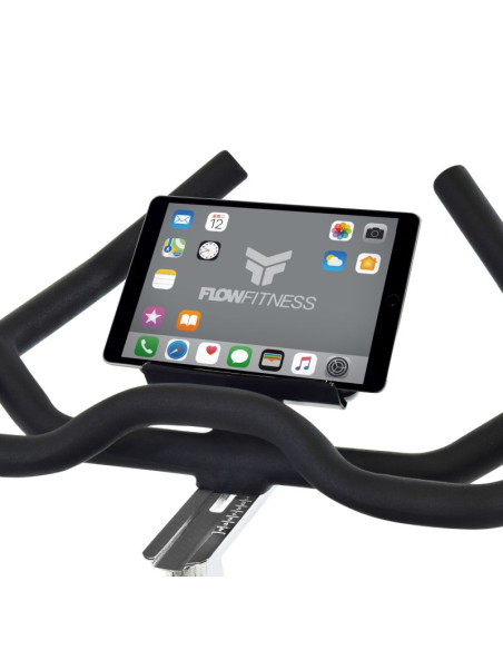 Flow fitness rower treningowy racer dsb600i