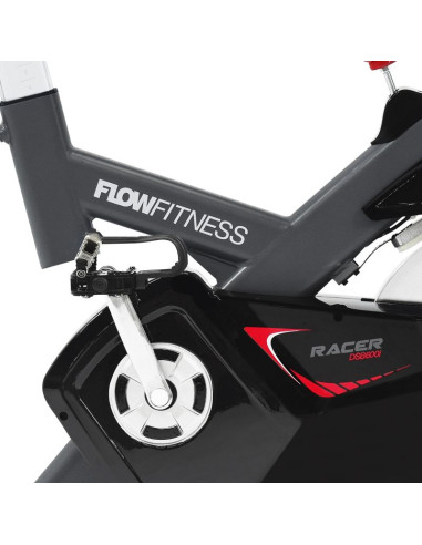 Flow fitness rower treningowy racer dsb600i