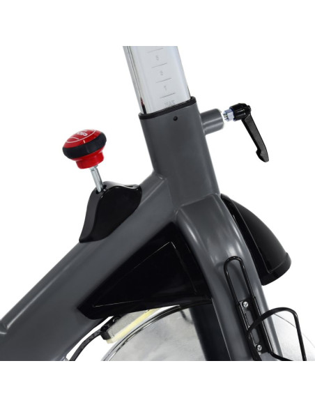 Flow fitness rower treningowy racer dsb600i