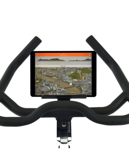 Flow fitness rower treningowy racer dsb600i