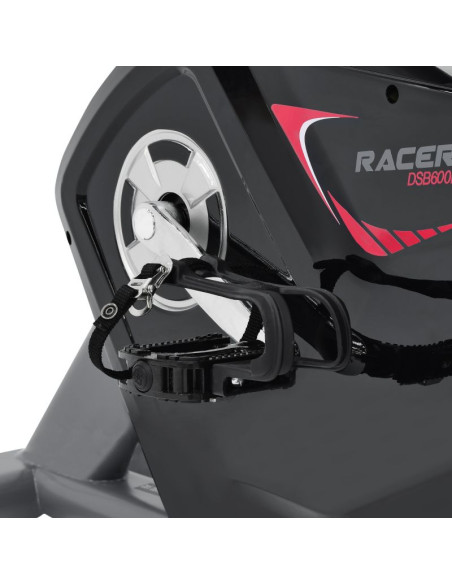 Flow fitness rower treningowy racer dsb600i