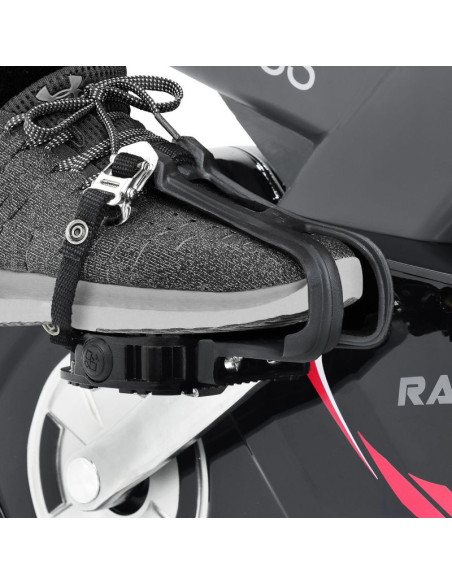 Flow fitness rower treningowy racer dsb600i