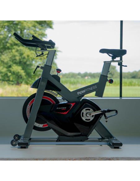 Flow fitness rower treningowy racer dsb600i
