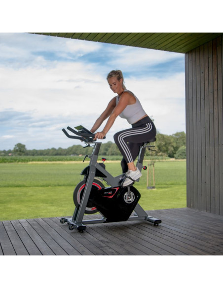 Flow fitness rower treningowy racer dsb600i