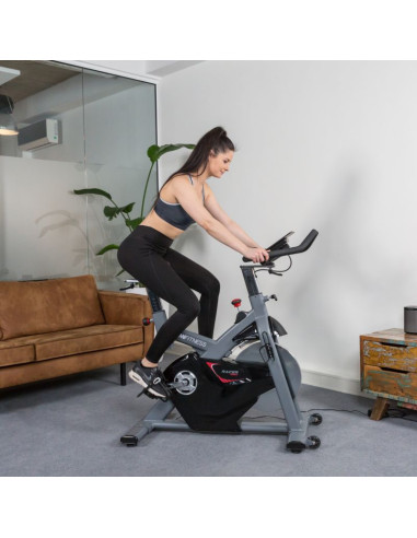 Flow fitness rower treningowy racer dsb600i